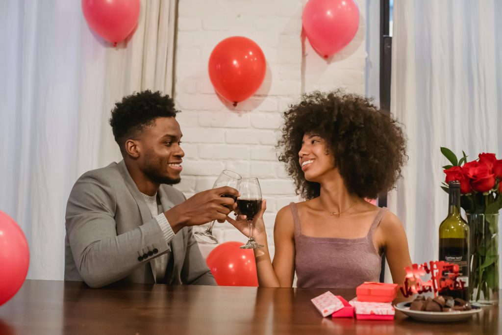 An Unusual Valentine's Day