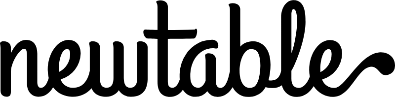 Logo newtable