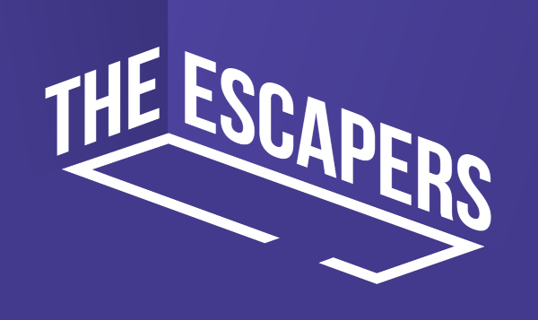 Logo The Escapers